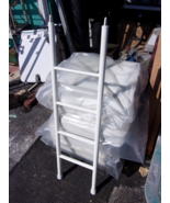 4 Step Marine Boat Yacht Stainless Steel Ladder Swim, cabin, bunk, galle... - €55,00 EUR