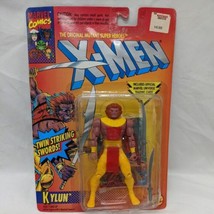 Toy Biz The Original Mutant Super Heroes X-Men Kylun Action Figure - $17.81