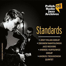 Polish Radio Jazz Archives vol. 8 - Standards  (CD) 2013 NEW - £23.98 GBP