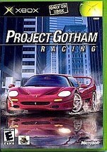 Project Gotham Racing (Microsoft Xbox, 2001) - £2.38 GBP