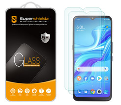 2X Tempered Glass Screen Protector For Tcl 4X 5G/ Tcl 20A 5G - £14.14 GBP