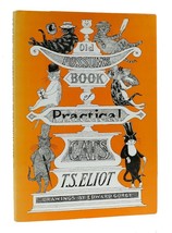 T. S. Eliot Old Possum&#39;s Book Of Practical Cats 10th Printing - £64.83 GBP