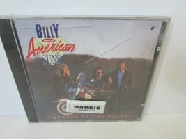 Thunder In The Valley Billy And The American Suns New Sealed Cd 1990 Atlantic - £4.35 GBP