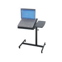 Pyle-Pro PLPTS1 Professional DJ Grade Laptop/Notebook Computer Rolling Stand - £50.76 GBP