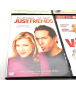 Bundle of 4 Rom Com DVDs: Love Happens, Yours Mine &amp; Ours, Just Friends,... - $13.86