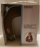 BRAND NEW! HOMEDICS NECK AND SHOULDER MASSAGER WITH HEAT - $50.80 CAD