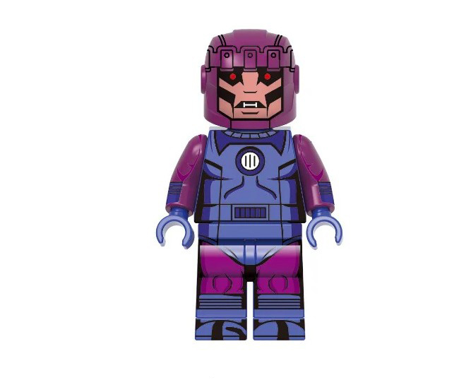 Minifigure Sentinel Marvel X Men &#39;97 Cartoon US Seller - $7.98