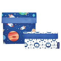 Sachi Lunch Pockets (Set of 2) - Outer Space - £15.28 GBP