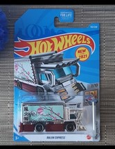 Hot Wheels Raijin Express 2021 HW Metro  Collection - $6.99
