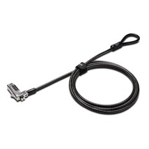Kensington Slim Combination Laptop Lock, Security Locking Cable, T-Bar S... - $59.99