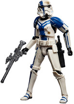 Star Wars The Black Series 6 Inch Action Figure Excl. - Stormtrooper Commander - £81.49 GBP