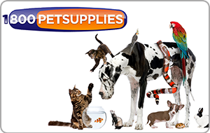 1-800-PetSupplies - $25.00+