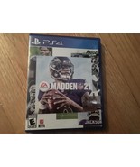 Madden NFL 21 PlayStation 4 PS4 Excellent Condition - £23.44 GBP