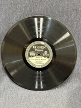 Edison Record80237 Metropolitan Quartet ‎Jesus Lover of My Soul / The Gl... - £14.83 GBP