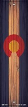 Colorado Flag Novelty Metal Bookmark - $11.95