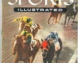 Sports Illustrated January 10, 1955 Horse Racing Cover - $27.69