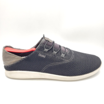 OluKai Alapa Li Slip On Shoes Men&#39;s Size 11 Athletic Comfort Sneakers Black - £25.54 GBP