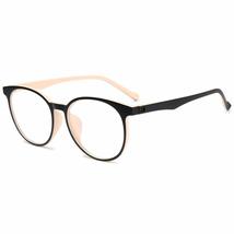 Women Men Round Vintage Portable Eye Protection Comfortable Eyeglasses A... - £9.27 GBP