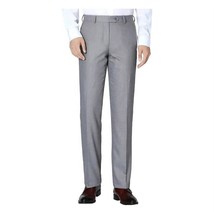 Renoir Classic Slim Fit Pant Light Grey - $706.80 MXN