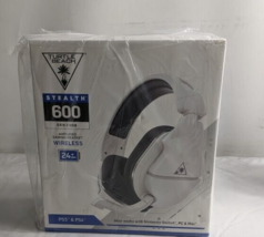 Turtle Beach Stealth 600 Wireless Playstation Gaming Headset (TBS-3180-0... - $66.49