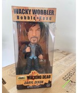  Funko The Walking Dead Daryl Dixon Wacky Wobbler Bobble Head (1pc) - $15.00