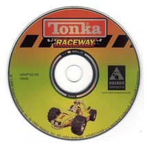 Tonka Raceway (Ages 5+) (PC-CD, 1999) for Windows 95/98 - NEW CD in SLEEVE - £3.20 GBP