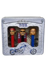 2006 PEZ OCC Orange County Choppers Limited Edition Collector&#39;s Tin Gift Set - £20.17 GBP