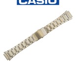 Genuine CASIO Stainless Steel Watch BAND AE-1100WD AQW-100D AQW-101D AE-... - $37.95