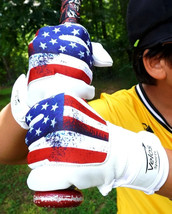 Youth Baseball Batting gloves Velos Sports® Durable Genuine Leather Kids... - $26.99