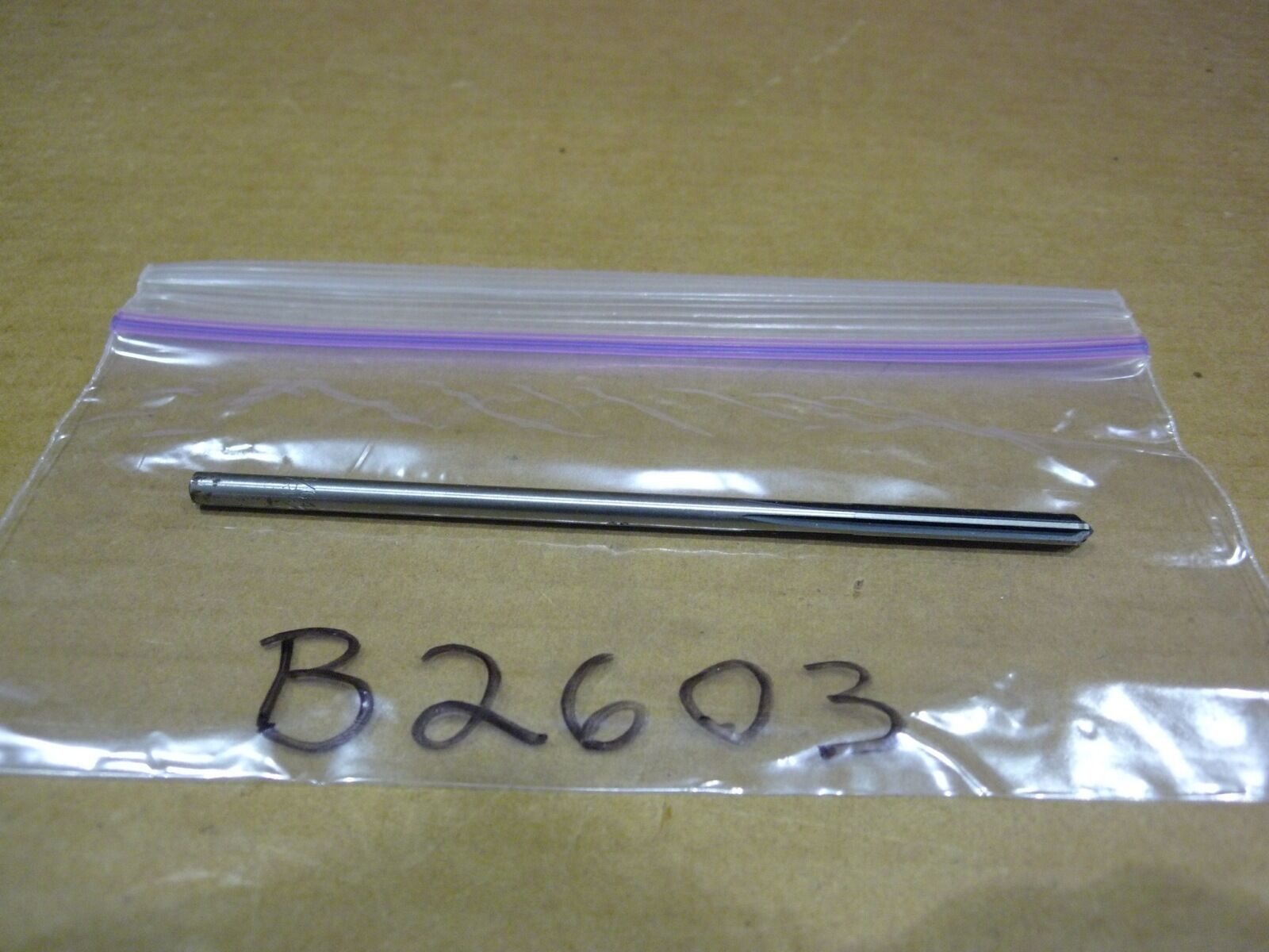 TRW 13/64&quot; dia 5-1/8&quot; long Reamer - $42.00