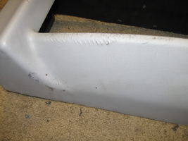 W215 2000-2006 Mercedes Benz CL500 CL55 CL600 Rear Seat Console Grey image 3