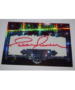 Evil Ernie III All-Chromium Fractal Autograph Card 500 signed Jason Jensen - €43,30 EUR