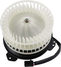 Youxmoto 700070 HVAC Blower Motor with Fan Cage Fit for Chrysler Pacifica - $76.97