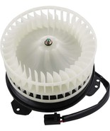 Youxmoto 700070 HVAC Blower Motor with Fan Cage Fit for Chrysler Pacifica - $1,404.87 MXN