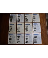 American Gunsmith Magazine 2002 VOL. XVII Complete - 12 Issues - Gunsmit... - $496.62 MXN