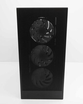 NZXT H5 Flow RGB Compact ATX Mid-Tower Airflow PC Case - Black image 3