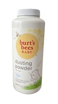 Burt&#39;S Bees Baby 100% Natural Dusting Talc-Free Baby Powder, 7.5 Oz - £20.00 GBP