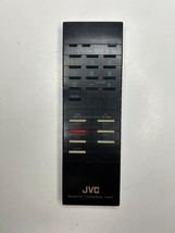 Jvc PQ10342B Vcr Remote Control, Black - Oem For HRD370U +More - $13.90