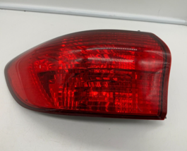 2006 Subaru Tribeca Driver Side Tail Light Taillight OEM E04B63012 - $49.49