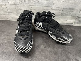Adidas Freak Md 20  Football Cleats Big Kids 3.5 M Shoes Black LeatherCD... - $361.15 MXN