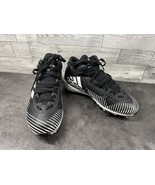 Adidas Freak Md 20  Football Cleats Big Kids 3.5 M Shoes Black LeatherCD... - $361.15 MXN