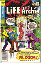 Life With Archie Comic Book #190, Archie 1978 VERY FINE - $9.74