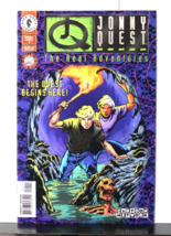 The Real Adventures Of Johnny Quest #1 September 1996 - $6.49
