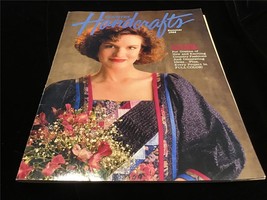 Country Handcrafts Magazine Summer 1988 Full Size Patterns - $10.00