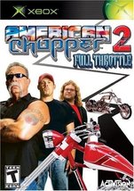 American Chopper 2: Full Throttle [video game] - £12.52 GBP