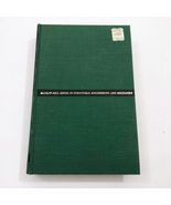 Elementary Structural Analysis 1960 2nd Edition 10th Printing HB 651 pages - $363.45 MXN