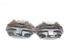07-13 MERCEDES-BENZ W221 S600 FRONT BRAKE CALIPERS LEFT & RIGHT PAIR E4501 image 5