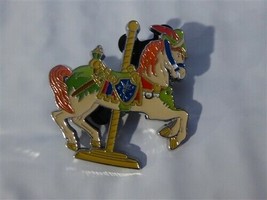 Disney Trading Pins 121046 Kingdom Carousel Booster - Peter Pan Horse - $9.49