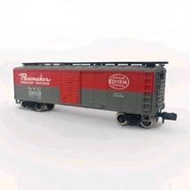 Atlas 2384 New York Central Pacemaker ARA Boxcar NYC 174478 Red Grey Box - $271.99 MXN