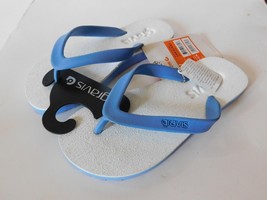 Gravis Crescent Blue Flip Flop Sandals Size 6 Brand New - £17.38 GBP